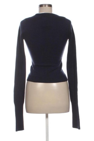 Cardigan de damă Abercrombie & Fitch, Mărime XXS, Culoare Albastru, Preț 109,48 Lei