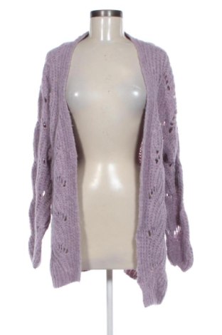 Дамска жилетка About You, Размер XS, Цвят Лилав, Цена 13,81 €