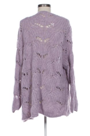 Дамска жилетка About You, Размер XS, Цвят Лилав, Цена 13,81 €