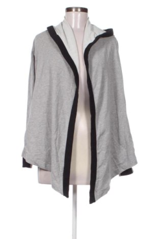 Γυναικεία ζακέτα Adidas, Μέγεθος S, Χρώμα Γκρί, Τιμή 31,65 €