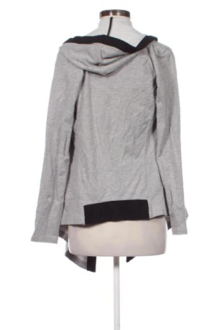 Γυναικεία ζακέτα Adidas, Μέγεθος S, Χρώμα Γκρί, Τιμή 31,65 €