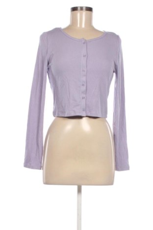 Dámsky kardigán Aeropostale, Velikost L, Barva Fialová, Cena  680,00 Kč