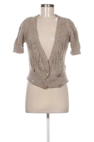 Дамска жилетка Alfa, Размер M, Цвят Бежов, Цена 47,59 €