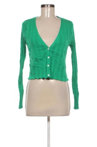 Női kardigán Ally, Méret L, Szín Zöld, Ár 7 499 Ft
