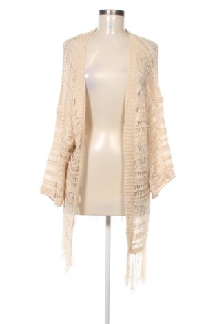 Γυναικεία ζακέτα Ally, Μέγεθος S, Χρώμα  Μπέζ, Τιμή 6,99 €