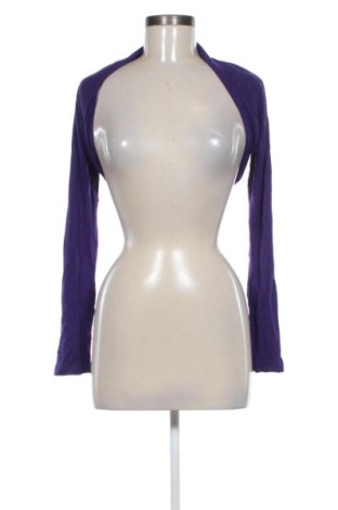 Дамска жилетка Amisu, Размер M, Цвят Лилав, Цена 15,00 €