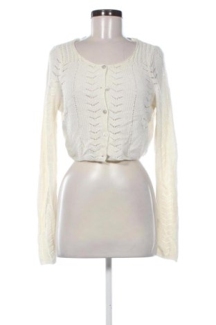 Damen Strickjacke Anko, Größe M, Farbe Ecru, Preis 30,99 €