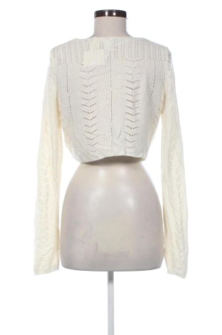 Damen Strickjacke Anko, Größe M, Farbe Ecru, Preis 30,99 €