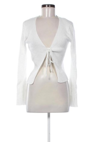 Damen Strickjacke Anko, Größe M, Farbe Weiß, Preis € 19,99