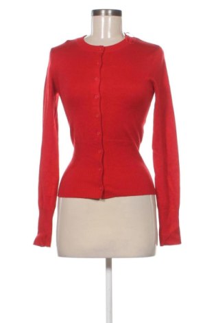 Női kardigán Anko, Méret XS, Szín Piros, Ár 7 499 Ft