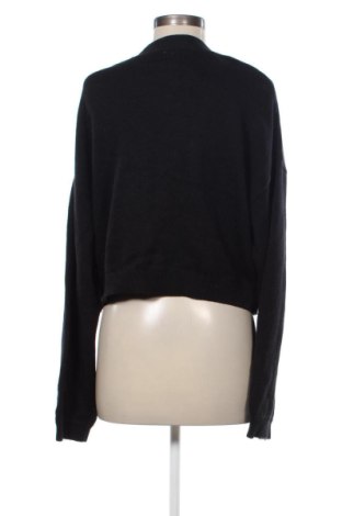 Damen Strickjacke Anko, Größe L, Farbe Schwarz, Preis € 11,99