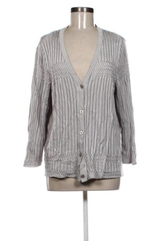 Damski kardigan Atelier GS, Rozmiar XXL, Kolor Szary, Cena 80,38 zł