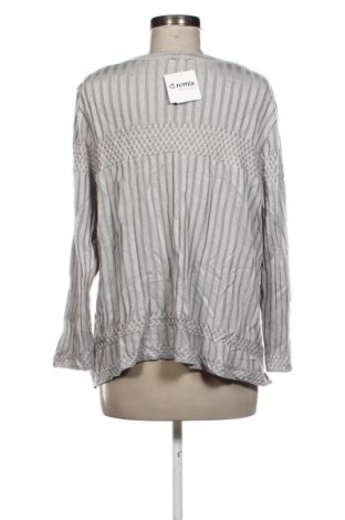 Damski kardigan Atelier GS, Rozmiar XXL, Kolor Szary, Cena 80,38 zł