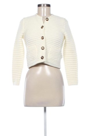 Дамска жилетка Ba&sh, Размер S, Цвят Екрю, Цена 52,75 €