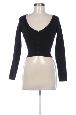 Női kardigán Bershka, Méret M, Szín Fekete, Ár 6 103 Ft