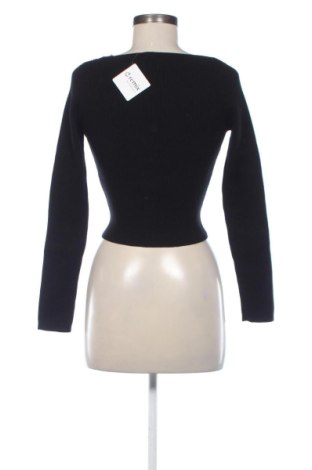 Női kardigán Bershka, Méret M, Szín Fekete, Ár 6 103 Ft