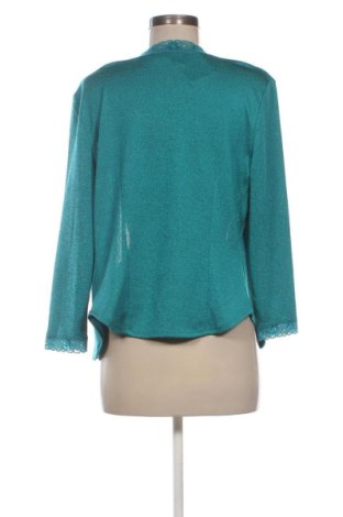 Cardigan de damă Bisou Bisou, Mărime L, Culoare Albastru, Preț 109,48 Lei