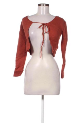 Damski kardigan Blue Sand, Rozmiar S, Kolor Brązowy, Cena 78,99 zł