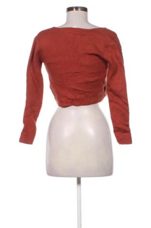 Damski kardigan Blue Sand, Rozmiar S, Kolor Brązowy, Cena 78,99 zł