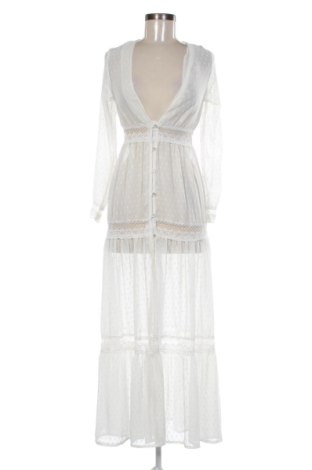 Дамска жилетка Boohoo, Размер S, Цвят Бял, Цена 15,00 €