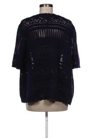 Дамска жилетка Boysen's, Размер XXL, Цвят Син, Цена 24,00 €