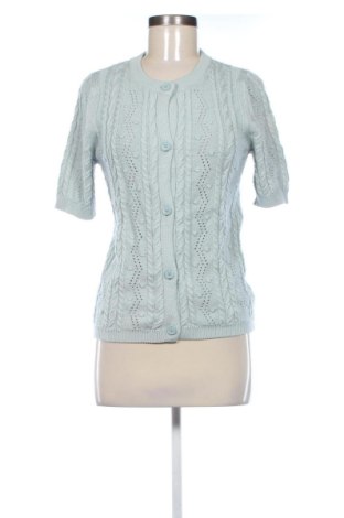 Γυναικεία ζακέτα C&A, Μέγεθος S, Χρώμα Μπλέ, Τιμή 17,99 €