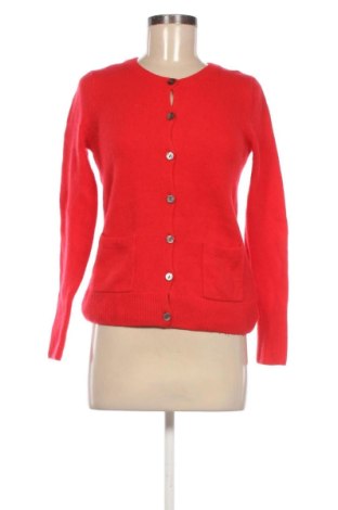 Γυναικεία ζακέτα Christian Berg, Μέγεθος M, Χρώμα Κόκκινο, Τιμή 13,99 €