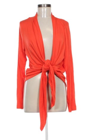 Дамска жилетка City life, Размер XXL, Цвят Оранжев, Цена 24,03 €