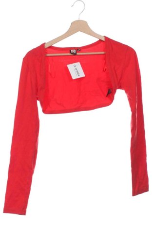 Дамска жилетка CoolCat, Размер XS, Цвят Червен, Цена 21,00 €