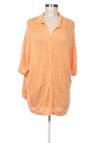 Γυναικεία ζακέτα Cotton On, Μέγεθος XL, Χρώμα Πορτοκαλί, Τιμή 5,99 €