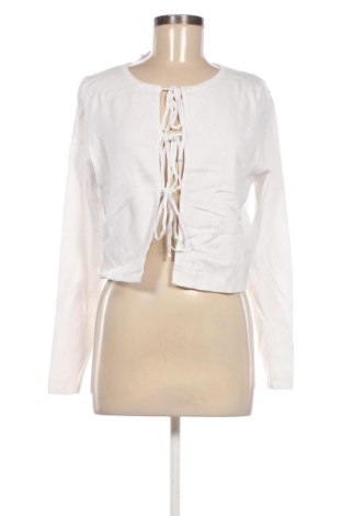 Damen Strickjacke Cotton On, Größe XXL, Farbe Weiß, Preis 30,99 €