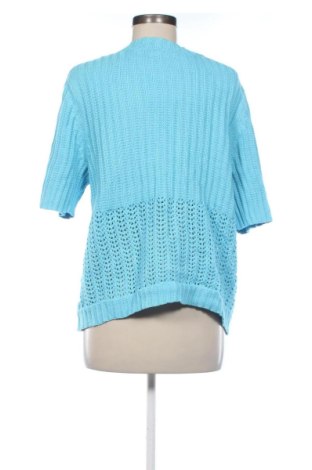 Дамска жилетка Croft & Barrow, Размер XL, Цвят Син, Цена 15,33 €