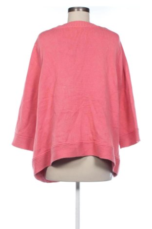 Дамска жилетка Croft & Barrow, Размер XXL, Цвят Розов, Цена 15,33 €