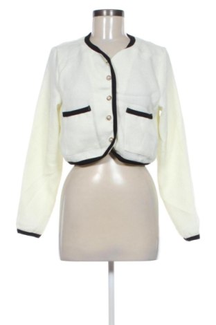 Damen Strickjacke DAZY, Größe L, Farbe Ecru, Preis 6,99 €