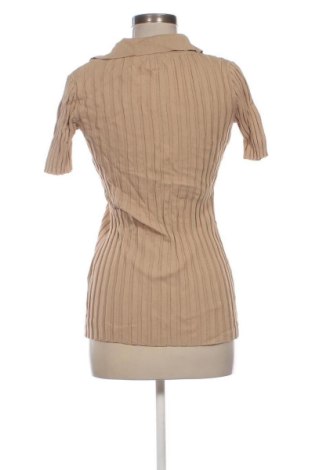 Γυναικεία ζακέτα DISSH, Μέγεθος XS, Χρώμα  Μπέζ, Τιμή 12,99 €