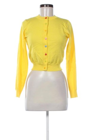 Dámsky kardigán Daisy Street, Veľkosť XS, Farba Žltá, Cena  6,95 €