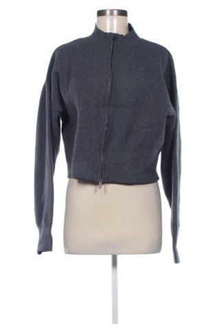 Γυναικεία ζακέτα Decjuba, Μέγεθος XL, Χρώμα Γκρί, Τιμή 23,99 €