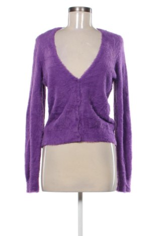 Γυναικεία ζακέτα Edc By Esprit, Μέγεθος M, Χρώμα Βιολετί, Τιμή 25,99 €