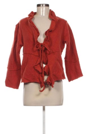 Cardigan de damă Elena Solano, Mărime XL, Culoare Roșu, Preț 91,99 Lei