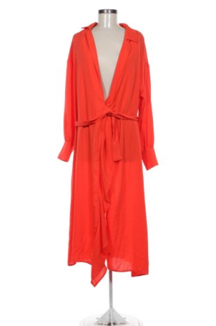 Дамска жилетка Ella, Размер L, Цвят Оранжев, Цена 14,77 €