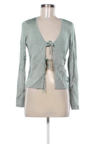 Damen Strickjacke Forever New, Größe M, Farbe Grün, Preis 22,99 €, #135763195