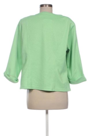 Γυναικεία ζακέτα Frank Walder, Μέγεθος XL, Χρώμα Πράσινο, Τιμή 28,99 €