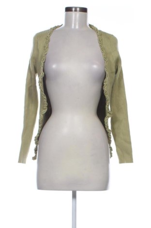 Damski kardigan Ghanda, Rozmiar L, Kolor Zielony, Cena 250,99 zł