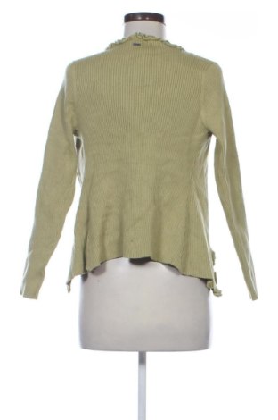 Damski kardigan Ghanda, Rozmiar L, Kolor Zielony, Cena 250,99 zł