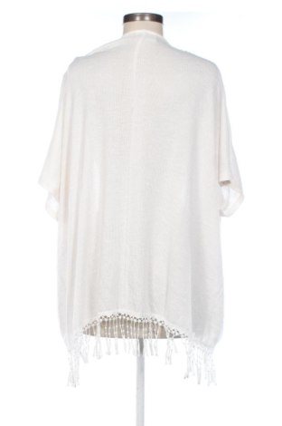 Cardigan de damă Gina, Mărime XL, Culoare Alb, Preț 91,99 Lei