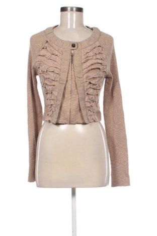 Γυναικεία ζακέτα Gustav, Μέγεθος M, Χρώμα  Μπέζ, Τιμή 52,63 €