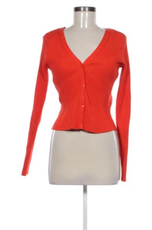 Dámsky kardigán H&M, Velikost L, Barva Oranžová, Cena  418,00 Kč