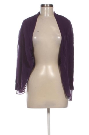 Cardigan de damă H&M, Mărime M, Culoare Mov, Preț 78,20 Lei