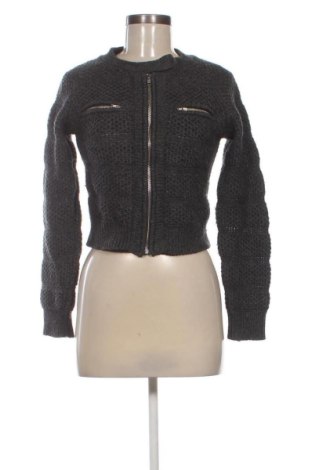 Дамска жилетка H&M, Размер XS, Цвят Сив, Цена 15,00 €