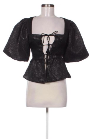 Дамска жилетка H&M, Размер XS, Цвят Черен, Цена 15,00 €